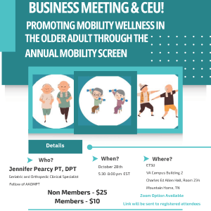 Ticket Tri-Cities CEU October 28th